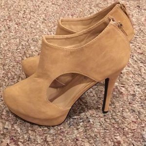 Rue 21 heels